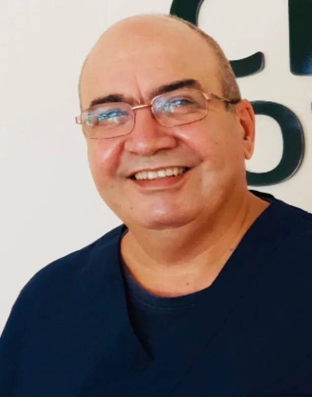 Dr. Orlando Bonilla Alonso