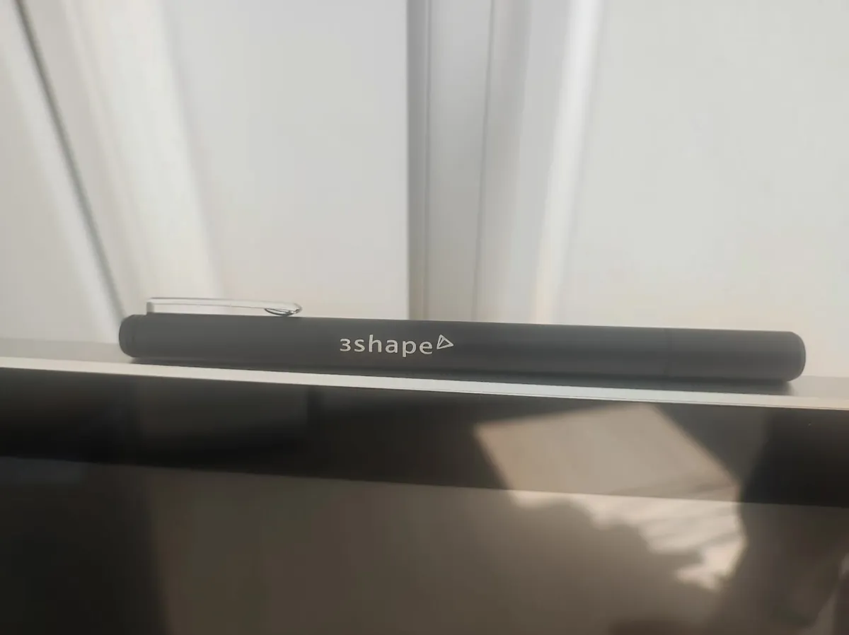Escáner Intraoral 2