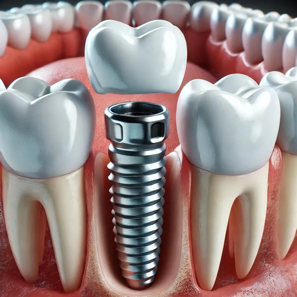 Implantes Dentales