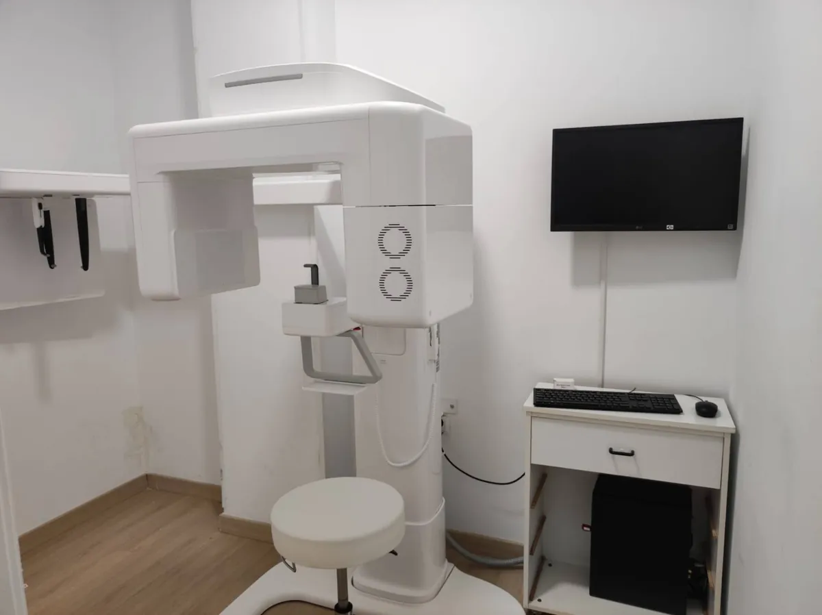 Resonancia 3D Vatech