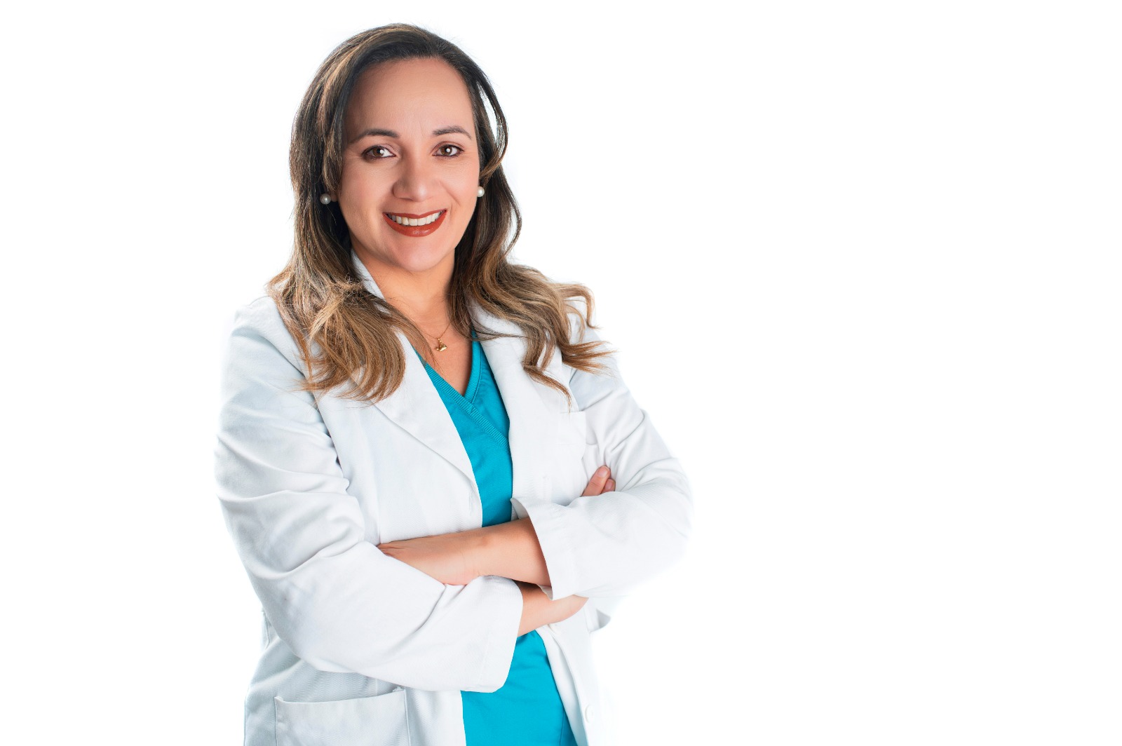 Doctora Raiza Requena, especialista en odontología